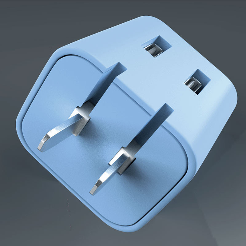 充电器🔋建模（图ZMjQ2MDAyNzI4） - 产品 - 站酷设计师天涯浪子9527原创素材 - 站酷ZCOOL