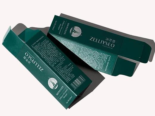 植龄秀洗护品牌全案设计