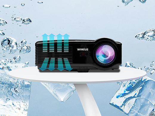 家庭影院投影机T4