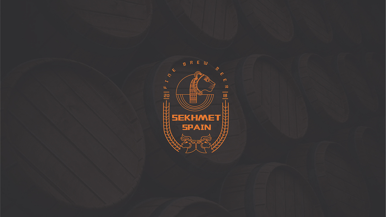 Sekhmet-logo设计（图ZMTE5NzU0NjUy） - 品牌 - 站酷设计师RaBbit森原创素材 - 站酷ZCOOL