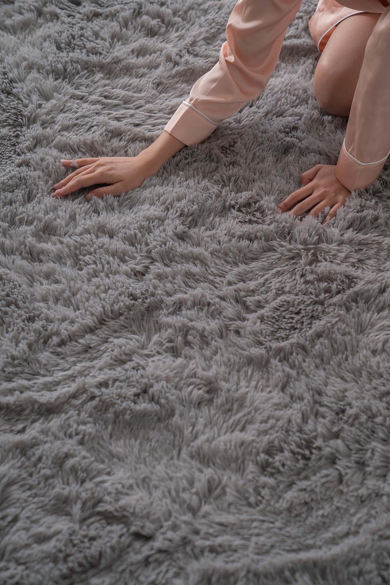 品牌案例丨毛绒地毯