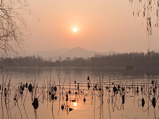 西湖（个人主页-ZMjU1MjU3NDg=） - 风光摄影 - 站酷设计师楼大猪啊原创素材 - 站酷ZCOOL