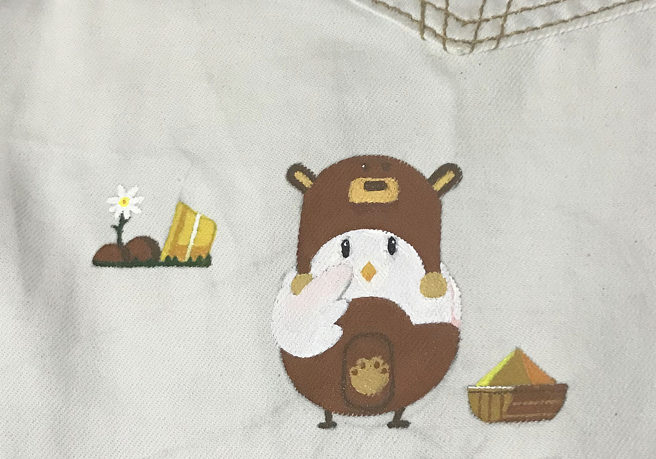 绘画作品集（图ZMTI5NzExNTI0） - 绘画 - 站酷设计师xingfuzhangge原创素材 - 站酷ZCOOL