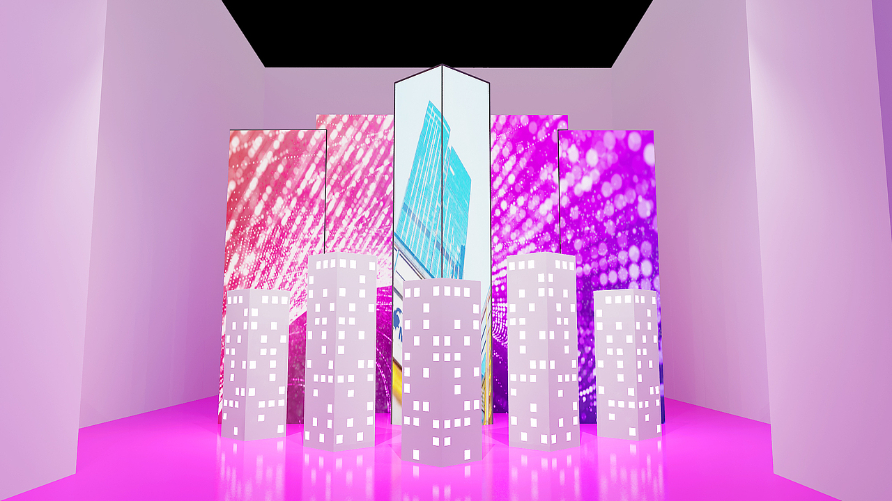 年会（图ZMjM5Mzc1OTEy） - 其他三维 - 站酷设计师弋粜鱼原创素材 - 站酷ZCOOL