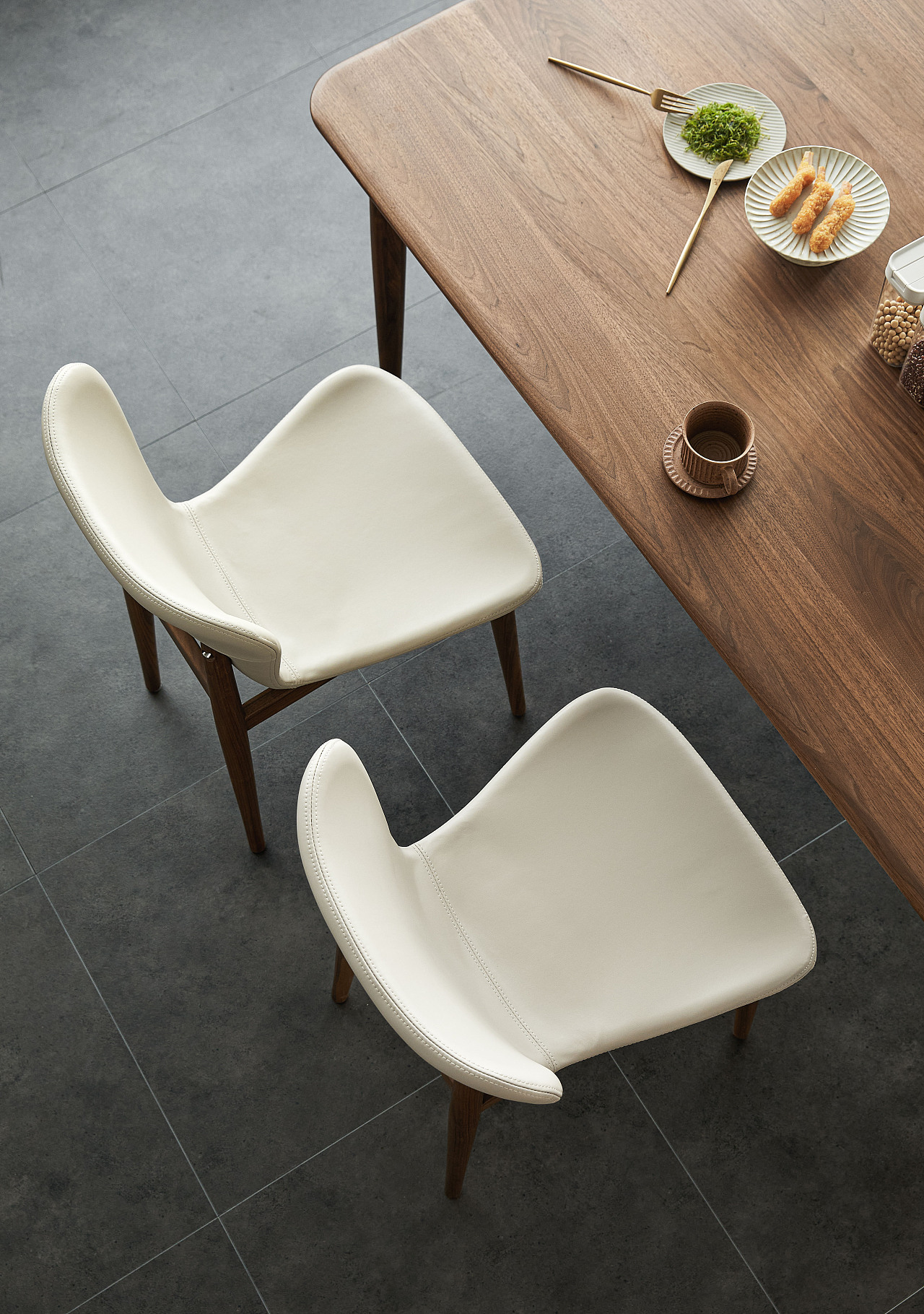 绝美【贝壳椅】 包围式造型,微弹坐感|工业/产品|生活用品|朴愫木作