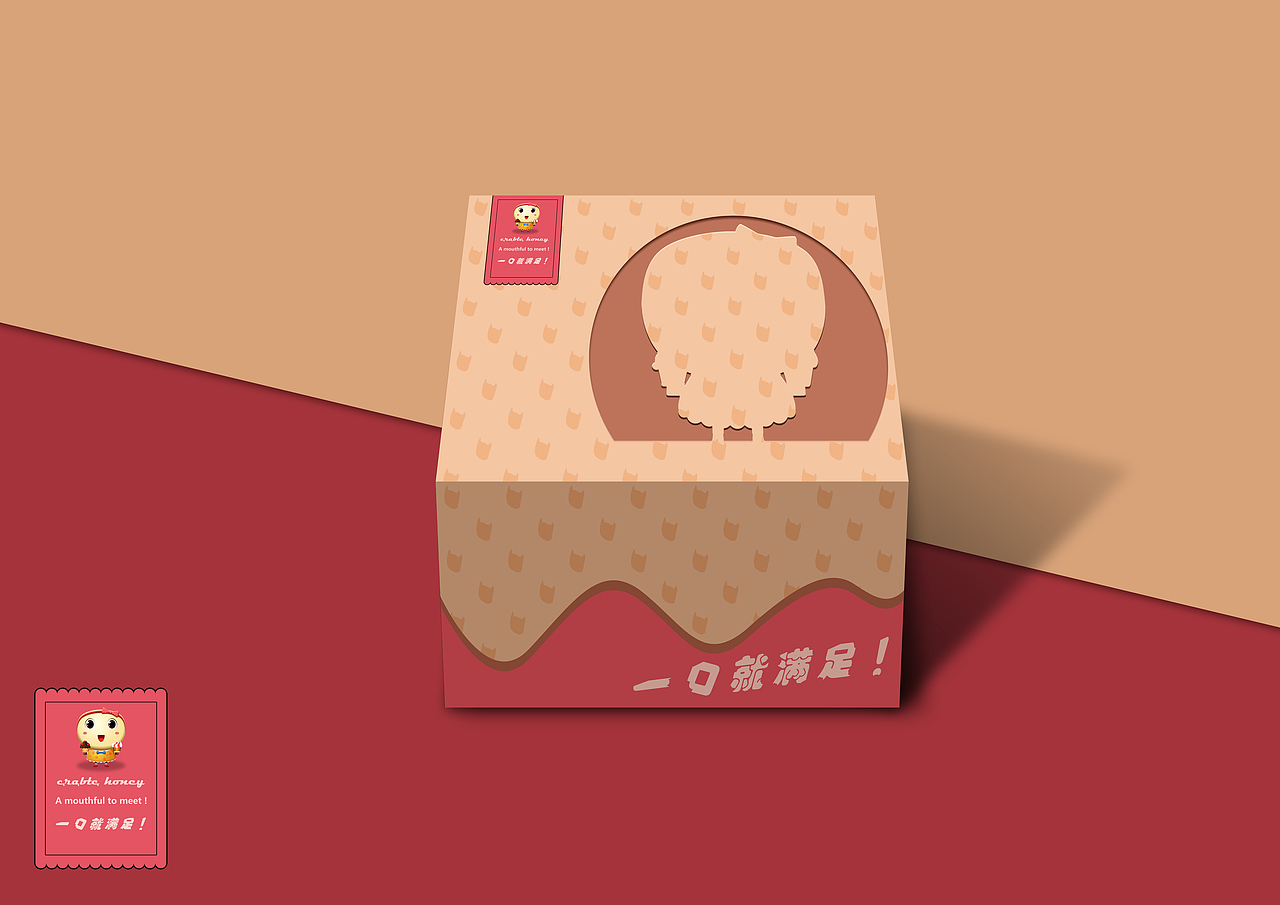 克力宝（图ZNzY5MDQ1MTI=） - 品牌 - 站酷设计师SmallLether原创素材 - 站酷ZCOOL