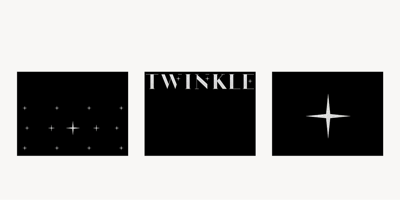 TWINKLE-珠宝品牌设计（图ZMjY0OTMzMzI4） - 品牌 - 站酷设计师OSSDESING原创素材 - 站酷ZCOOL