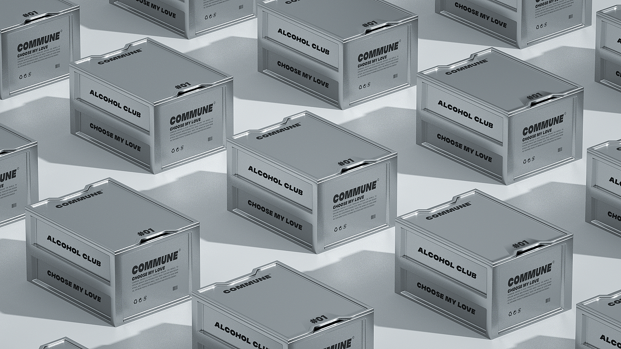 COMMUNE#幻师潮玩盲盒设计（图ZMjczMDI0MzUy） - IP形象 - 站酷设计师agenzZ原创素材 - 站酷ZCOOL