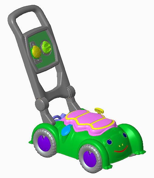 玩具推車（個人主頁-ZNzA4NTgwMjg=） - 玩具 - 站酷設(shè)計師點(diǎn)滴生活設(shè)計館原創(chuàng)素材 - 站酷ZCOOL