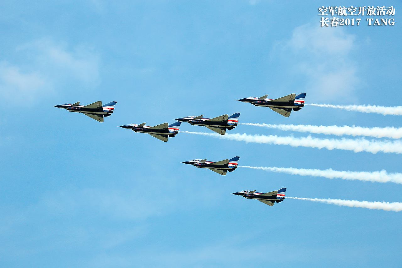 2017长春空军开放日