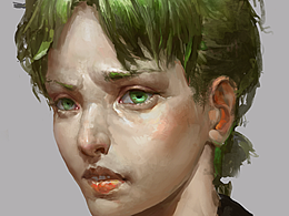 頭像自己畫的練習(xí)