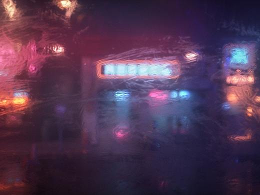 夜市街道·宇航员