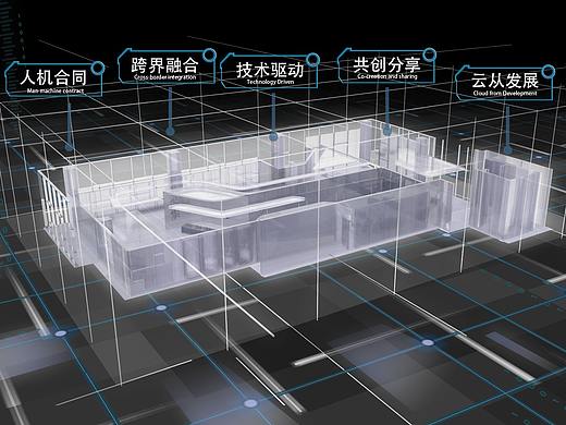 展厅3D三维视频设计制作