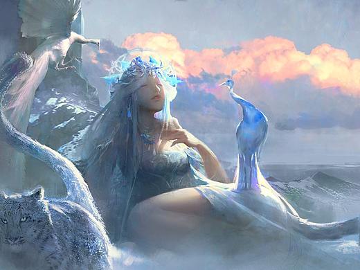 山海经·西王母