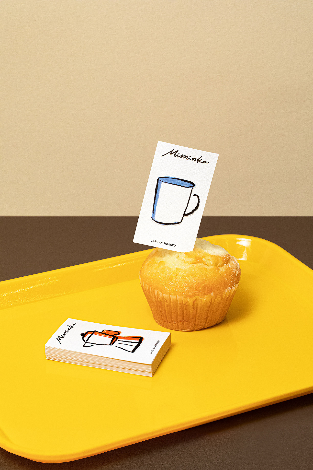 设计分享/ MIMNKO咖啡馆（图ZMjYzMzQ4NTQ0） - 品牌 - 站酷设计师BranD杂志原创素材 - 站酷ZCOOL
