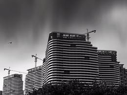 建筑丨黑白影像 