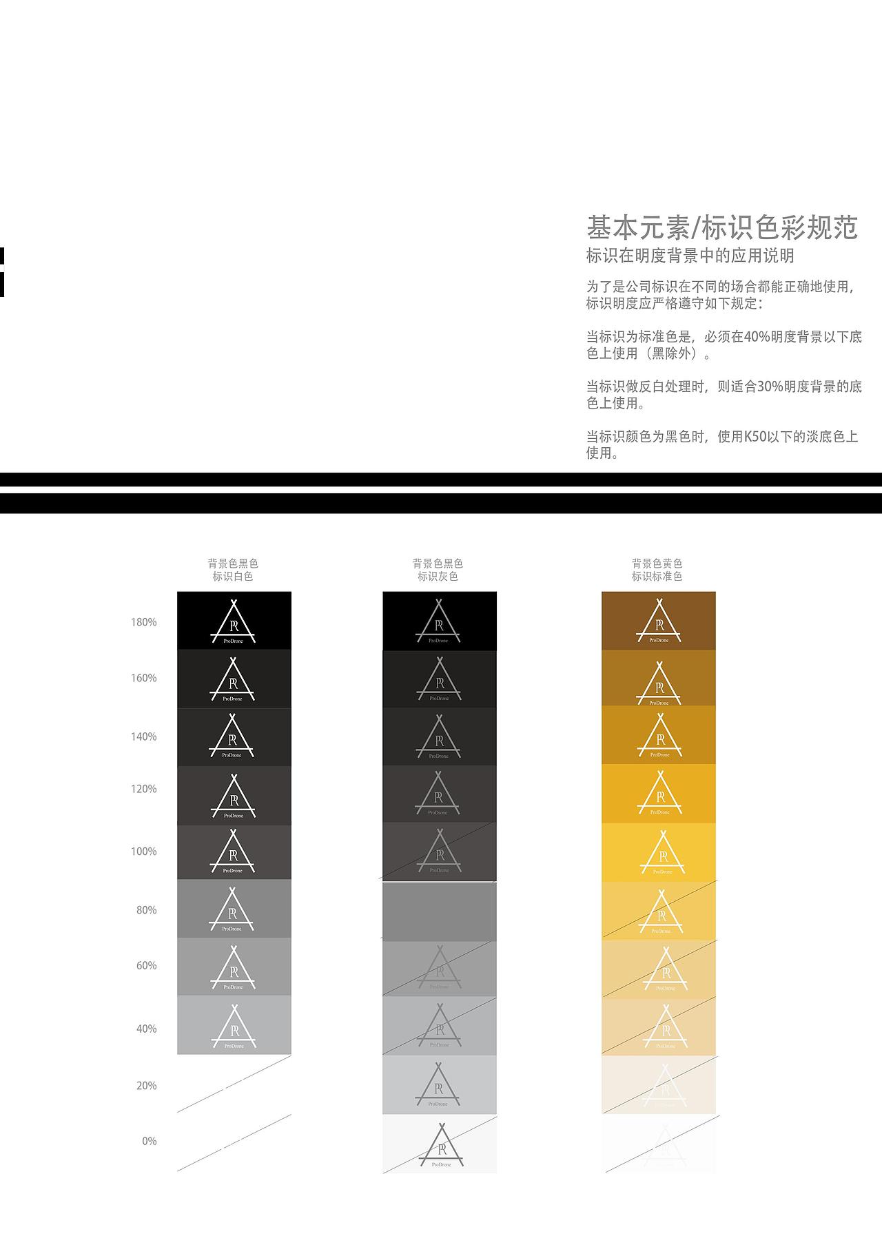 普宙无人机VI系统（图ZOTYzODEzODg=） - 品牌 - 站酷设计师SmallP_PIGZ原创素材 - 站酷ZCOOL