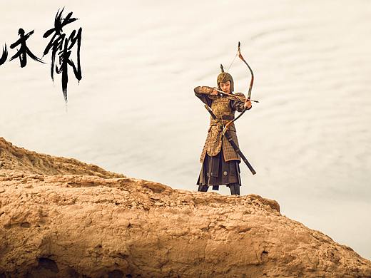 木兰系列2（个人主页-ZNDgzNTczNDQ=） - 人像摄影 - 站酷设计师魏煜轩原创素材 - 站酷ZCOOL