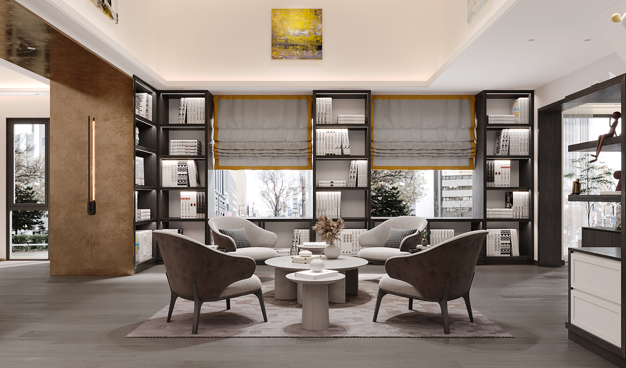 vike表现|软装工作室