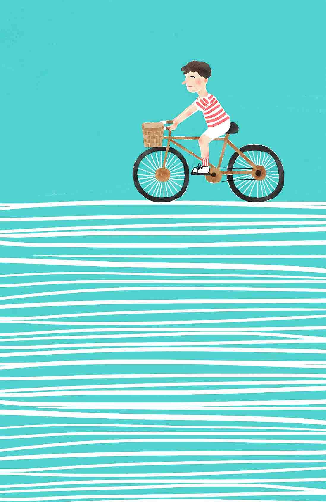 夏天 海洋气息 明信片（图ZODExOTU5MzI=） - 商业插画 - 站酷设计师Duludulu原创素材 - 站酷ZCOOL