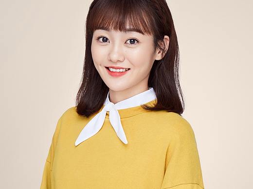 海马体照相馆秋冬证件照分享