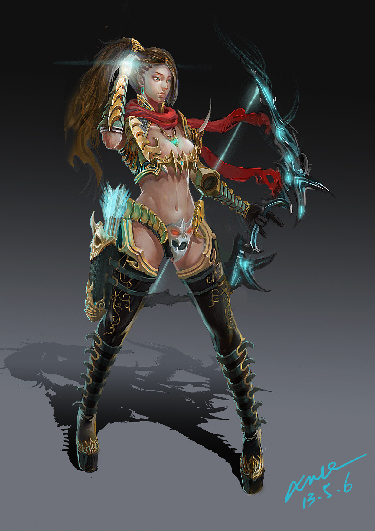 最后的效果还是不咋满意QAQ 眼高手低了。。。。。