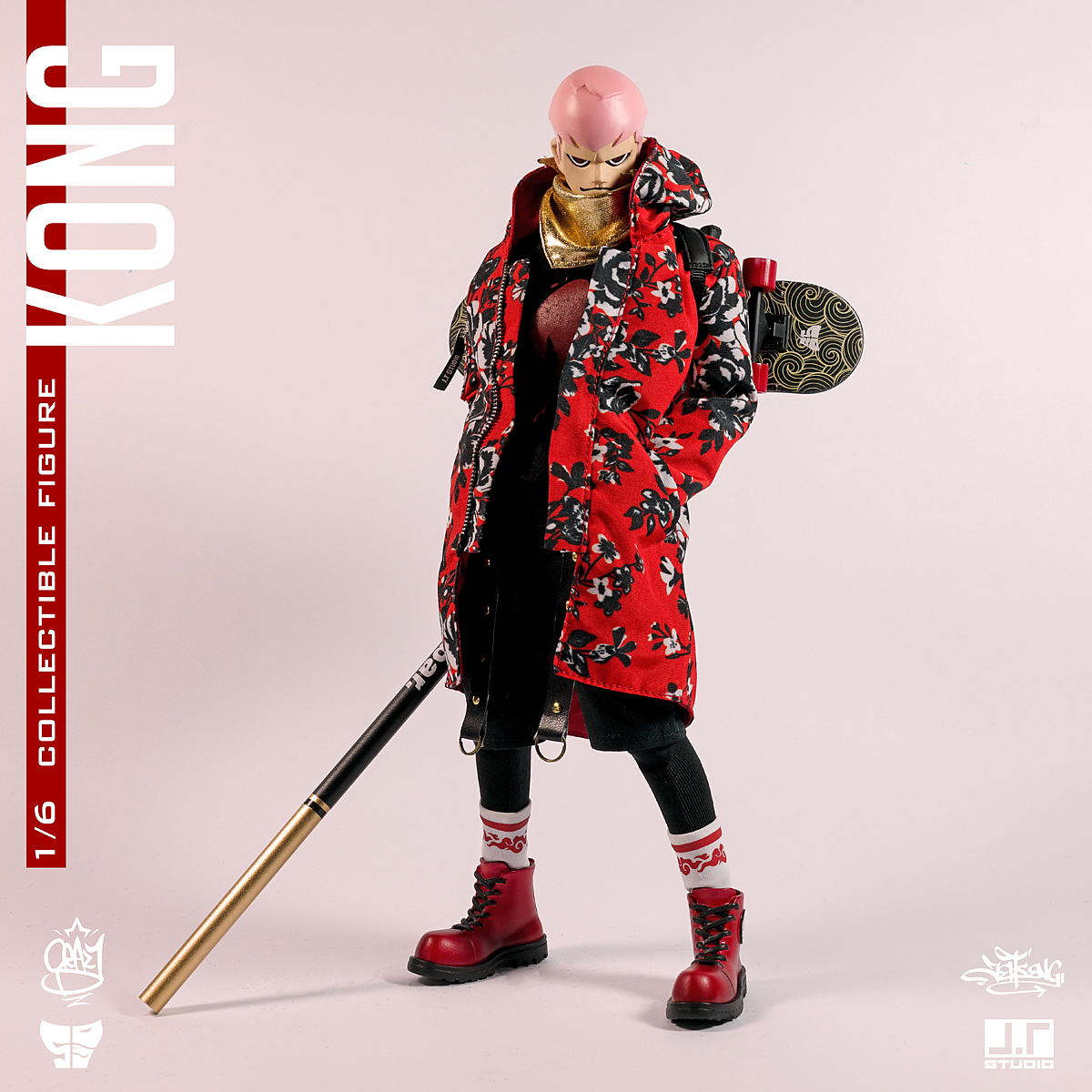 Street Mask - Kong（图ZMTMwNTIwNzc2） - 玩具 - 站酷设计师JTstudio原创素材 - 站酷ZCOOL