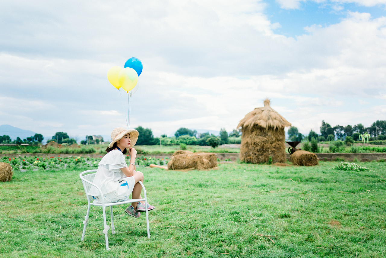 大理（图ZMTYwODczNTA0） - 人像摄影 - 站酷设计师Keiko酱酱酱原创素材 - 站酷ZCOOL