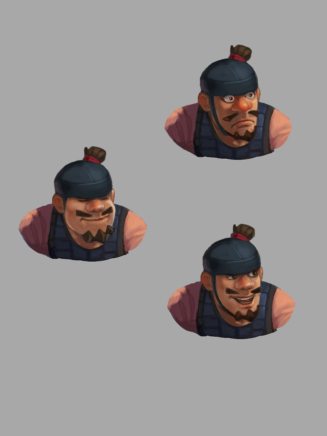 秦 卡通设计（图ZMjQ5Mzg2Njky） - 游戏原画 - 站酷设计师独行使者原创素材 - 站酷ZCOOL