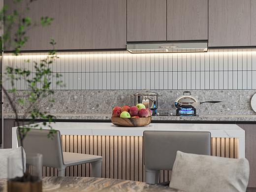 現(xiàn)代平層小空間（個(gè)人主頁(yè)-ZNTM3MjUxMTY=） - 家裝設(shè)計(jì) - 站酷設(shè)計(jì)師阿昌繪萬(wàn)家原創(chuàng)素材 - 站酷ZCOOL