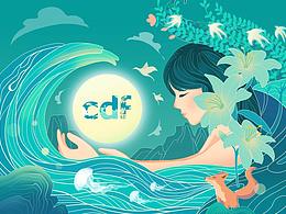 守护-在cdf发现环保之美