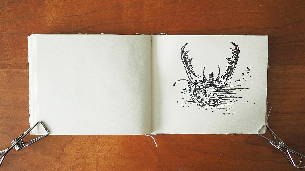 野武士的头颅 | WILDSAMURAI'S HEADS（图ZMTg0MjY2OTc2） - 绘本 - 站酷设计师coozie原创素材 - 站酷ZCOOL