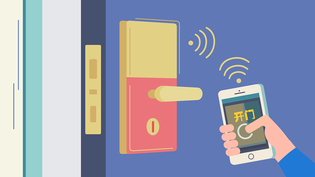 【悸动画作品】—MG动画制作—智慧家具生活（图ZNjMwNjkzNDQ=） - 动画片 - 站酷设计师JIDONG_STUDIO原创素材 - 站酷ZCOOL