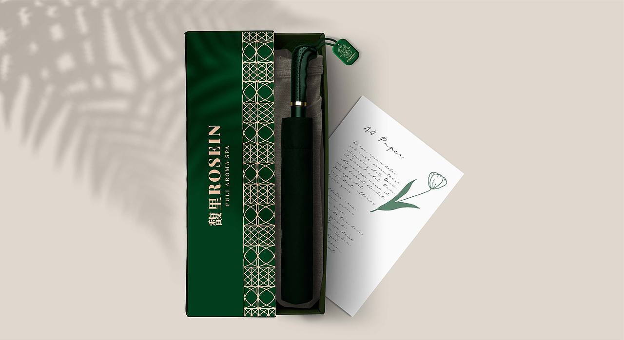 Commercial Case 13 ·【馥里Rosein Aroma Spa】