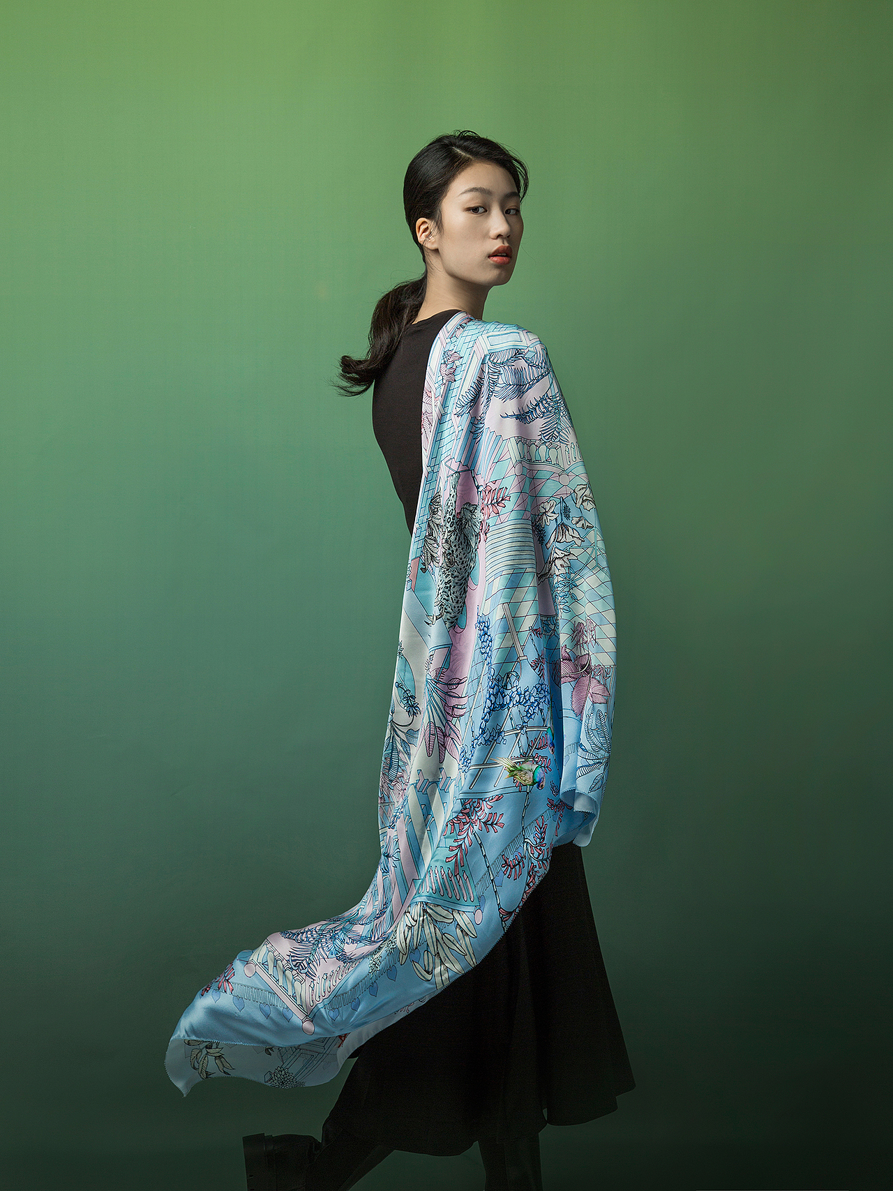 silk elite lookbook（图ZMjQwOTkxOTA4） - 时尚/艺术摄影 - 站酷设计师okjia原创素材 - 站酷ZCOOL