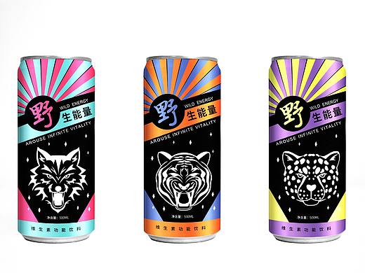 野生能量(功能饮料)