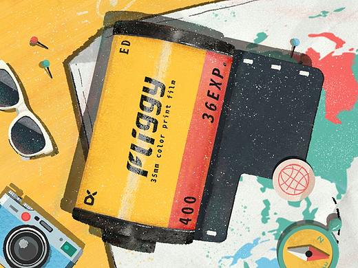 《我的时光旅行记》-飞猪年度报告总结