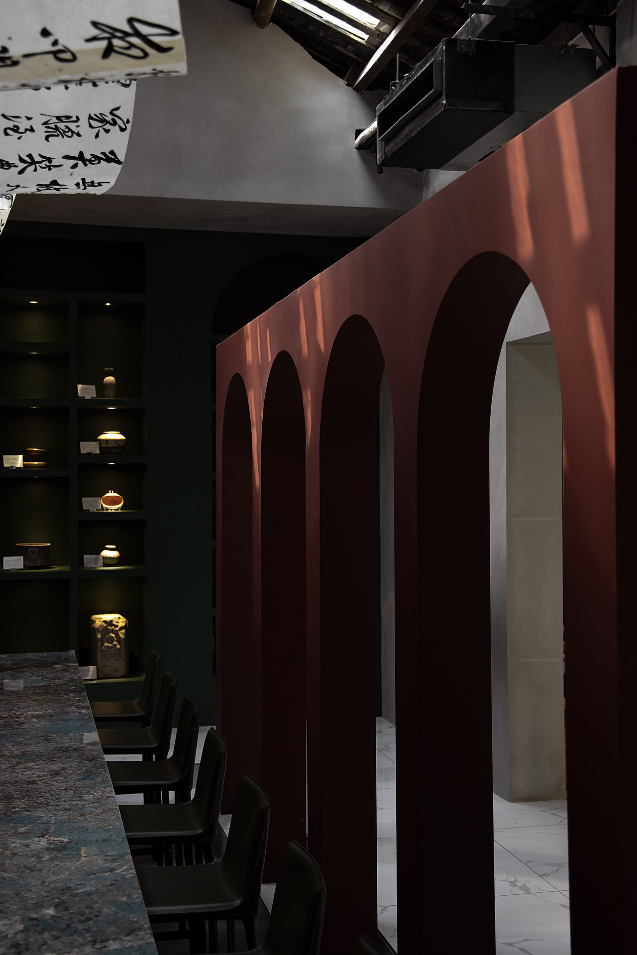 商业空间 I 艺术酒吧