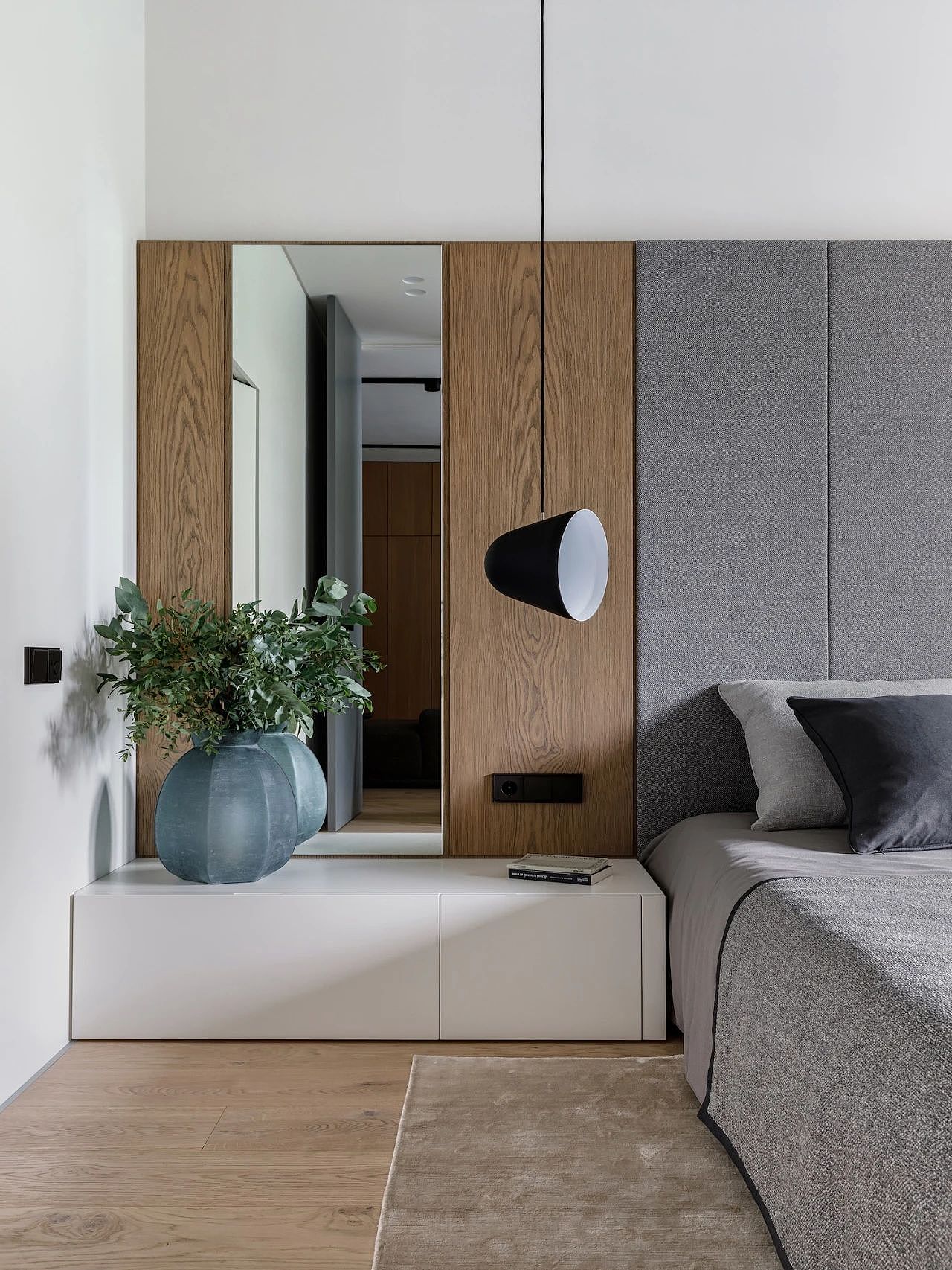 有着强大功能的简约空间（图ZMjM4MDY5MTU2） - 家装设计 - 站酷设计师一栖设计原创素材 - 站酷ZCOOL