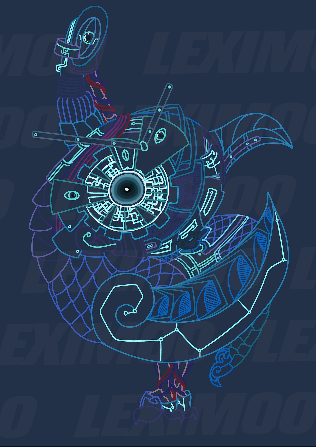 用未来的方式打开你【禁二传二改商用】