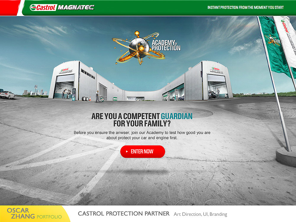 Oscar portfolio 2013（图ZMTYzMjg2OTY=） - 企业官网 - 站酷设计师ghostraider原创素材 - 站酷ZCOOL