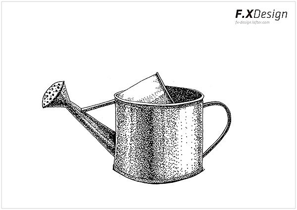 F.X Design丨插画手绘丨又一间 Black Tea Shop 茶饮店手绘设计（图ZMjkxODQyMzY=） - 商业插画 - 站酷设计师FXDesign原创素材 - 站酷ZCOOL