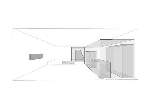 Mellow Restaurant / 脉络概念餐厅
