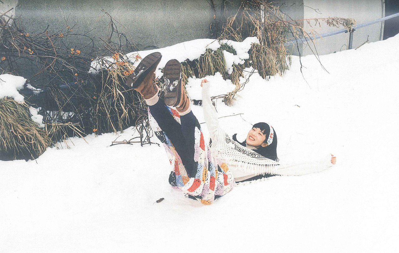 十二月十五日天气晴零下五度 ​​​​（图ZMTQwNzM1NTc2） - 人像摄影 - 站酷设计师NiccoCai原创素材 - 站酷ZCOOL