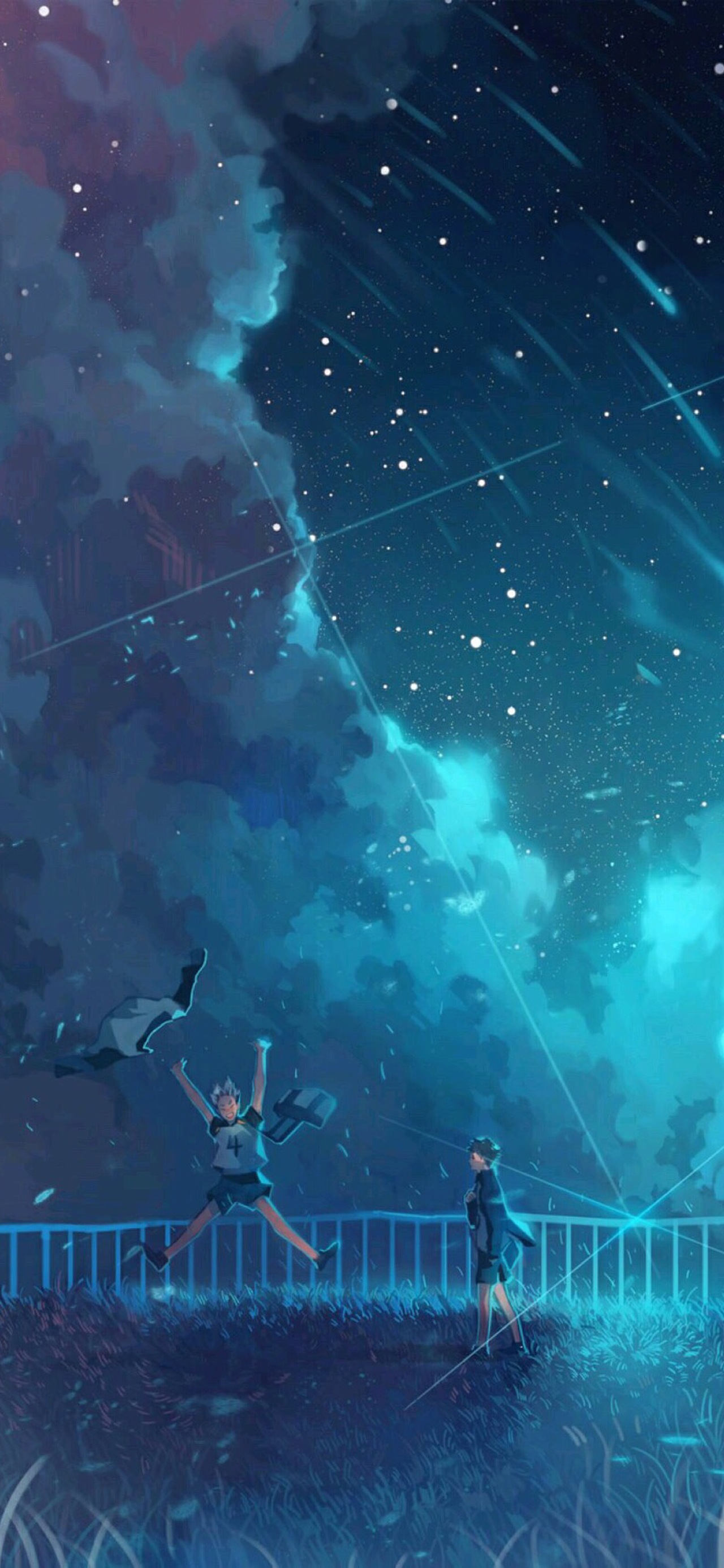 动漫同人插画第61期