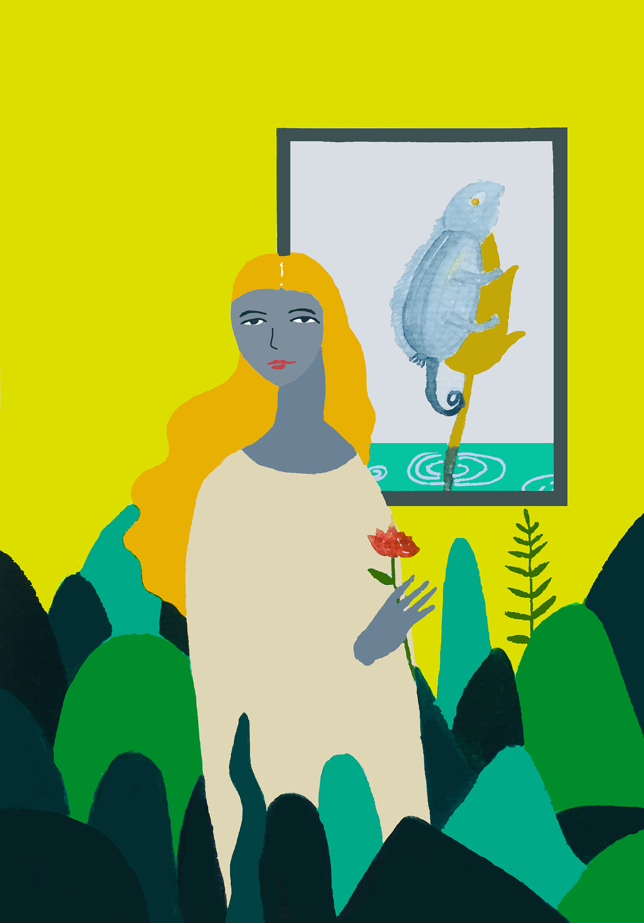 插画|纯艺术|绘画|插画学者 - 原创作品 - 站酷 (zcool)