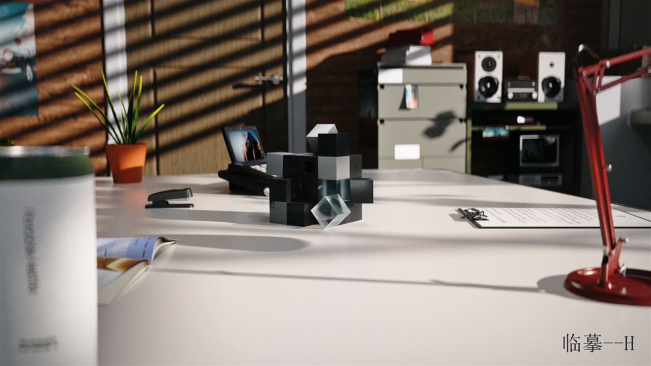 2020的一些总结（图ZMjQxMjE5Nzc2） - 其他三维 - 站酷设计师He世健原创素材 - 站酷ZCOOL