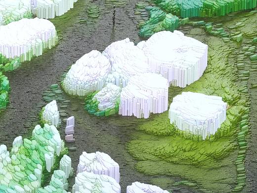 EX浪客发现了 C4D新元素（加教程）