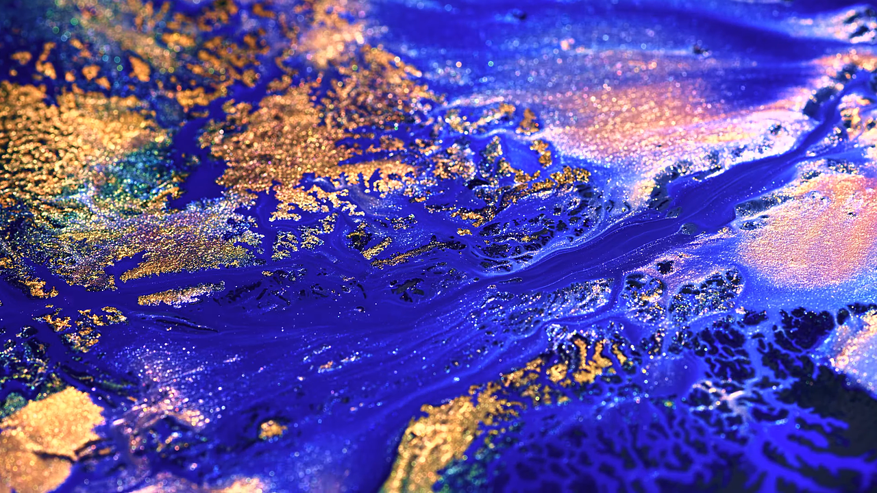 4k流体(视觉盛宴)