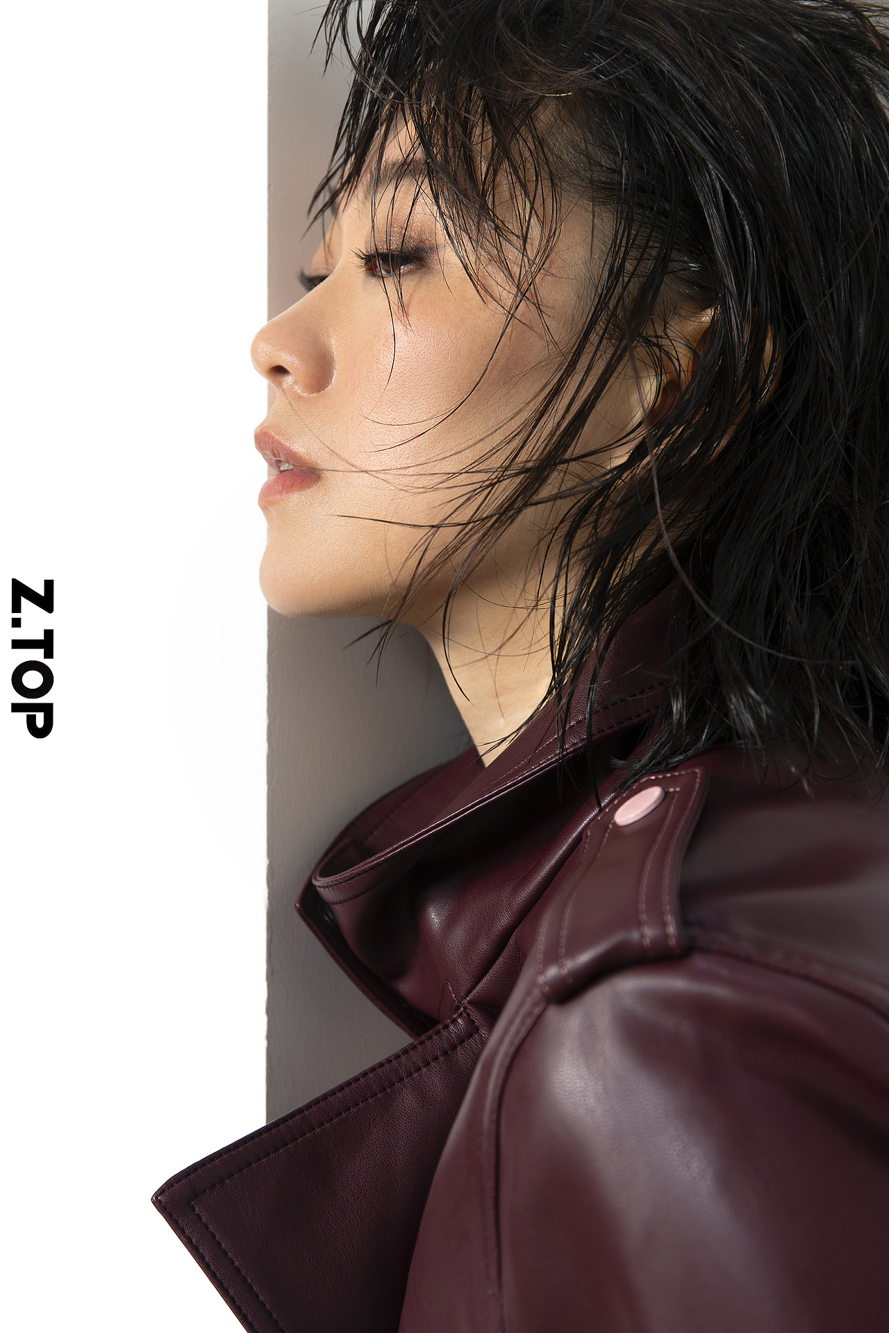 杂志作品演员黄璐（图ZMzM2NjkxMzky） - 人像摄影 - 站酷设计师ZhongChi忠池原创素材 - 站酷ZCOOL